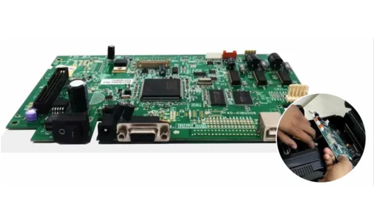 Mother Board